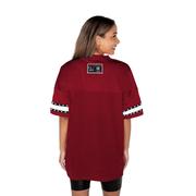 Indiana Gameday Couture Until Kickoff Fashion Jersey